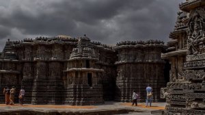 Вот что скрыто под древним храмом Индии. Никто из ученых до сих пор не объяснил это.