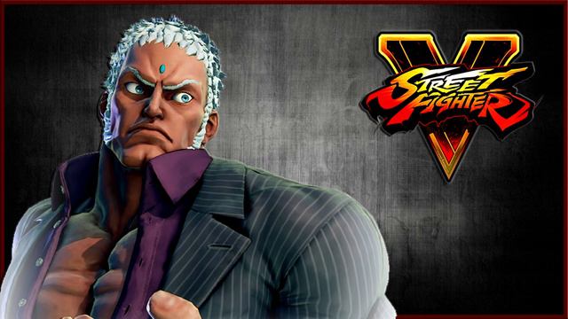 SFV / SF5 - Full Urien Theme Music - OST - Street Fighter 5 смотреть онлайн
