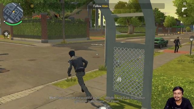 Gangstar New Orleans: Open World | FREE PC GAME смотреть онлайн