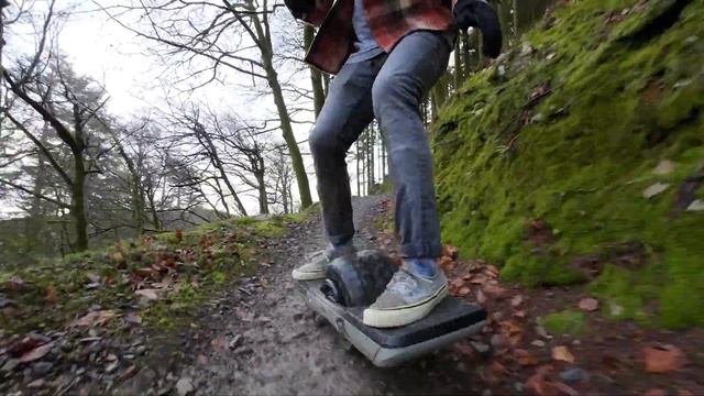 Onewheel GT / No Fender / Waterproof? / UK