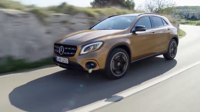 2017 Mercedes GLA vs 2017 Volkswagen Tiguan