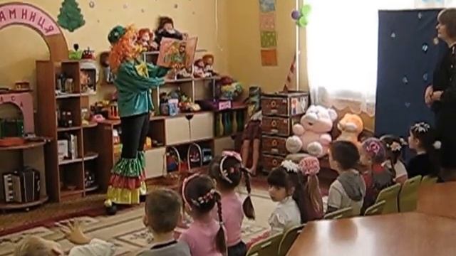 занятие развитие речи с элементами логоритмики средняя гр смотреть онлайн