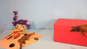 Древние морские чудовища