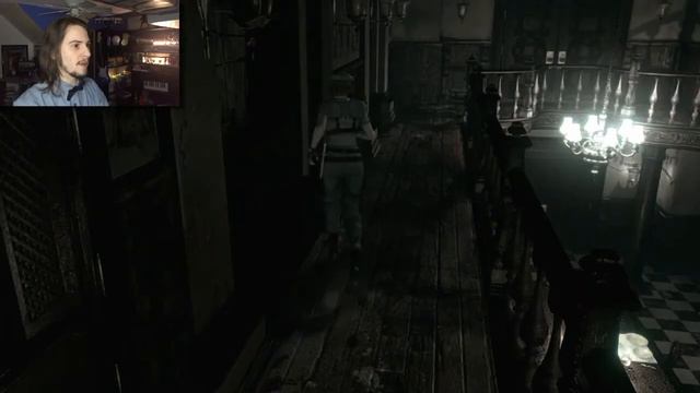 Saving Richard: Resident Evil (HD Remaster) - Part 4 смотреть онлайн