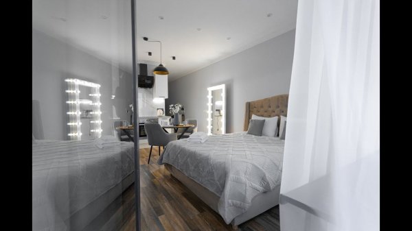 Lalapart Gray Stone  апартаменты посуточно Москва, ЖК Савеловский