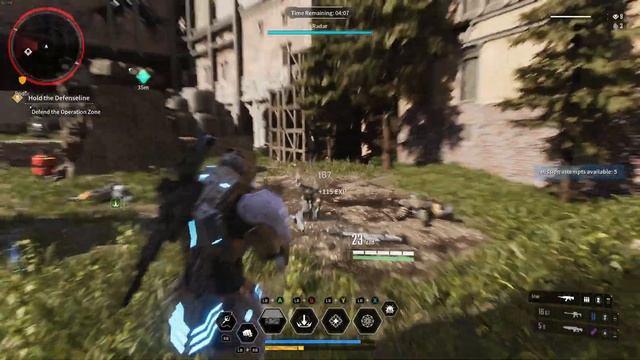 The First Descendant - AJAX is a UNSTOPPABLE TANK & VERY POWERFUL! (NEW 3RD PERSON LOOTER SHOOTER) смотреть онлайн