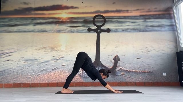 32 минуты виньяса с Черноморского побережья