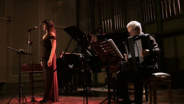 Sebastian Piana, Milonga Sentimental - Il Triangolo del Tango смотреть онлайн