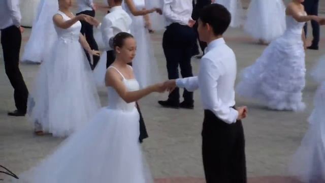 СБТ "ДОМИНАНТА" бальные танцы, венский вальс.(фигурный) смотреть онлайн