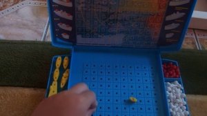 Обзор настольной игры морской бой