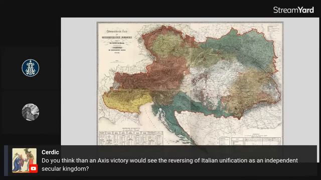 A Central Powers Victory in World War One: Alternative History смотреть онлайн