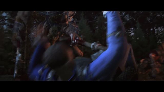Total War: WARHAMMER – дополнение «Зов зверолюдов» смотреть онлайн