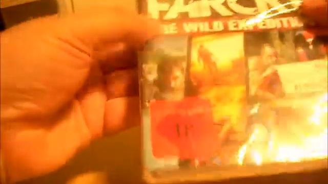 PS3 - Far Cry Wild Expedition Unboxing смотреть онлайн