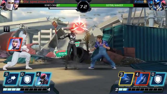 Power Rangers Legacy Wars - Outplaying The Falcon 🤓 #powerrangerslegacywars смотреть онлайн