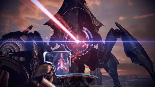 Mass Effect 3 Legendary Edition - ps5 gameplay смотреть онлайн