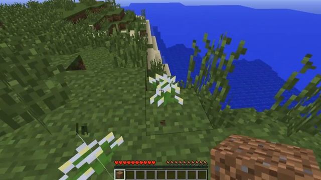 Как ломать блоки в Minecraft [ГАЙД] смотреть онлайн