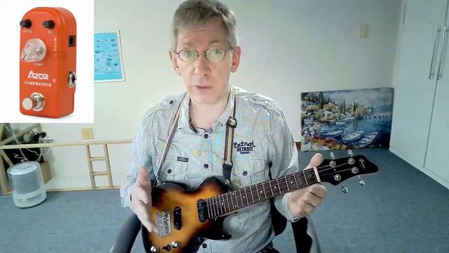 Electric Ukulele Lesson #145 - Stars (Simply Red) смотреть онлайн