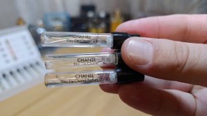 Духи CHANEL BLEU DE CHANEL 2018 / сравнение с EDT и EDP / что взять - туалетку, парфюмерку или духи