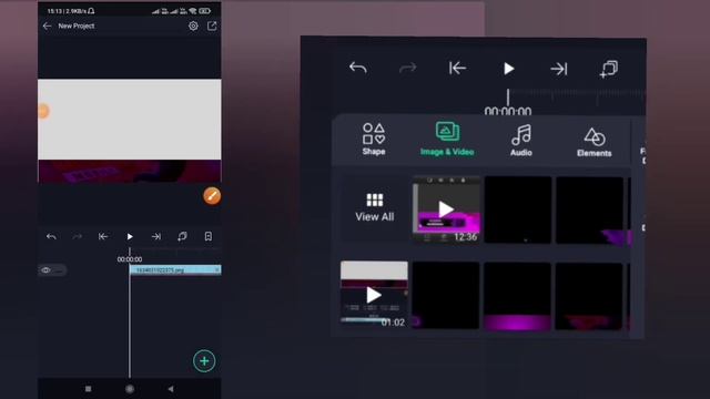 Make animated gaming overlay 3d character on android using Photoshop CC and AlightMotion смотреть онлайн