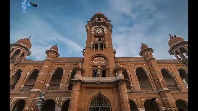Beauty Of Multan City Pakistan смотреть онлайн
