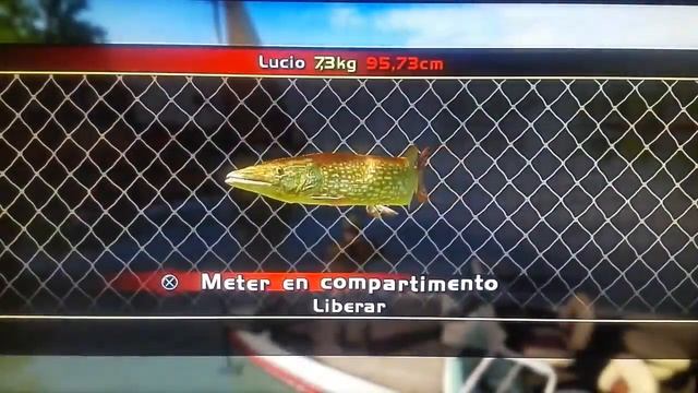Rapala Pro Bass Fishing Ps3 - En español смотреть онлайн