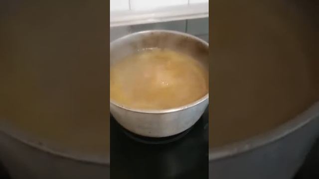 Суп со сметаной