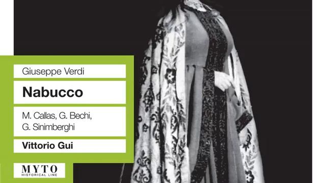 Nabucco: Act IV Scene 3: Recitative: Va: la palma del martirio (Zaccaria, Fenena) смотреть онлайн