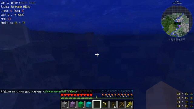 TECH GUNS MOD В МАЙНКРАФТ - ОСТРОВА ВЫЖИВАНИЕ С ОРУЖИЕМ ЧАСТЬ 2 смотреть онлайн