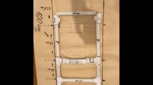 Снегоступы из ПВХ трубы своими руками