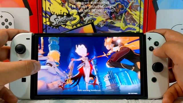 Cara Install Android Nintendo Switch 2023 | Genshin Impact Mobile Legend Pubg Nintendo Switch