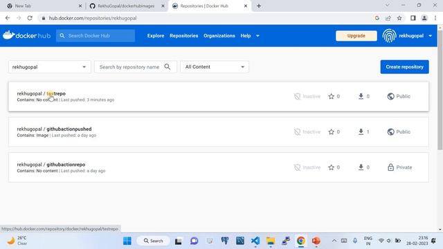 Effortless Docker Image Deployment: Automating Builds and Pushes to Docker Hub with Github Actions смотреть онлайн