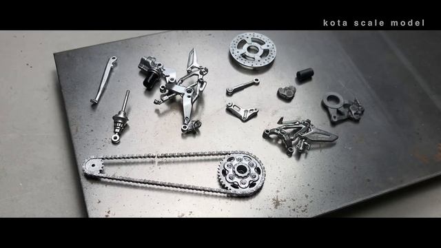 Building Tamiya 1/12 Ducati 1199 Panigale S Scale Model Custom смотреть онлайн