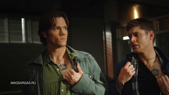 Как влияют татуировки? Делают ли маги татуировки? - Маг Sargas смотреть онлайн