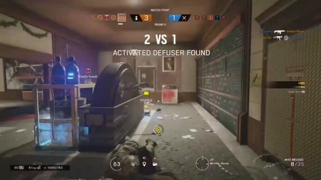 Introducing rV Vazio to Revolt Gaming! - Rainbow Six Siege смотреть онлайн
