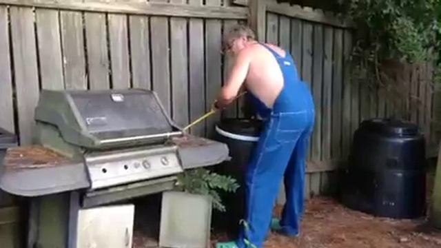 Redneck Rat Hunter смотреть онлайн