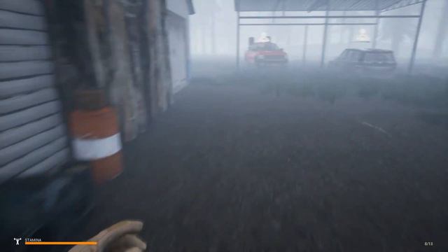 Mist Survival Бандиты куда то пропали смотреть онлайн