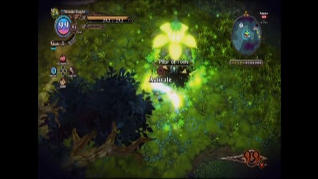 The Witch And The Hundred Knight Part 51 - Jumping Points смотреть онлайн