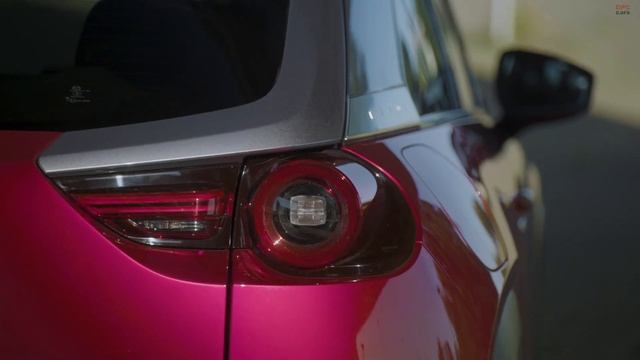 2021 Mazda MX-30 UK Spec смотреть онлайн