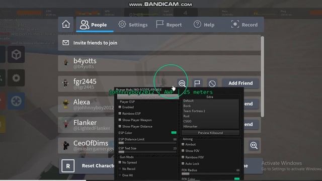 no scope arcade script (pastebn) смотреть онлайн