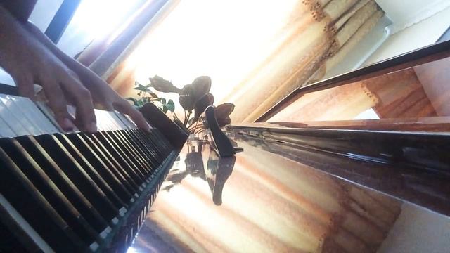Dr. feat. Snoop Dogg-Still D.R.E🎹(fortepiano) смотреть онлайн