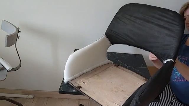 Никто не верил, что это кресло-замухрышка может стать модным смотреть онлайн