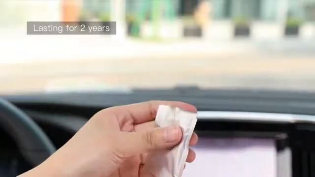 Baseus Aromatherapy Car Phone Holder Air Freshener Car