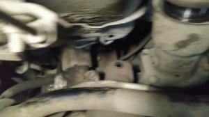 замена АКПП Outlander W4A4B4R2Z - страшные стуки и машина встала