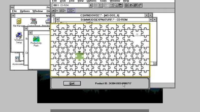 Microsoft Productivity Pack; Multimedia Catalogue || Windows Version 3 Ultimate Collection смотреть онлайн