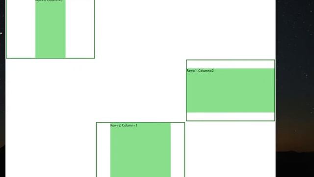 #WPF Демонстрация присоединённых свойств (Attached Property) смотреть онлайн