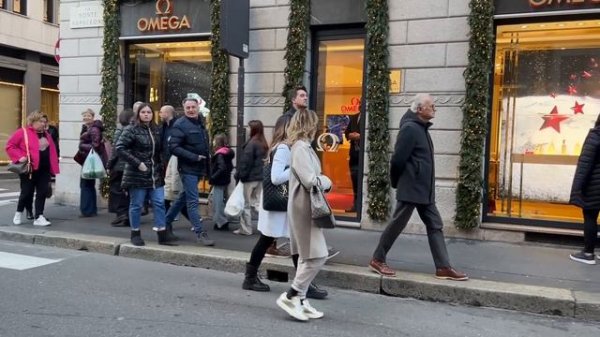 NEW YEAR OUTFITS TRENDS 2024 | MILAN STREET STYLE