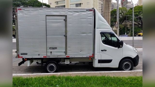 RENAULT MASTER CHASSI BAÚ 2018 ÚNICO DONO EXCELENTE OPORTUNIDADE @netocarveiculosutilitarios8086 смотреть онлайн