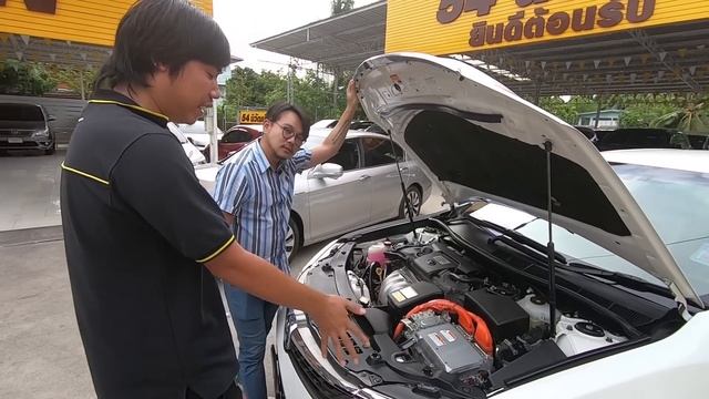 CAR BATTLE : รถมือสอง Hybrid ระหว่าง Toyota Camry และ Honda Accord กับการ รีวิวรถยนต์ คุณภาพ смотреть онлайн