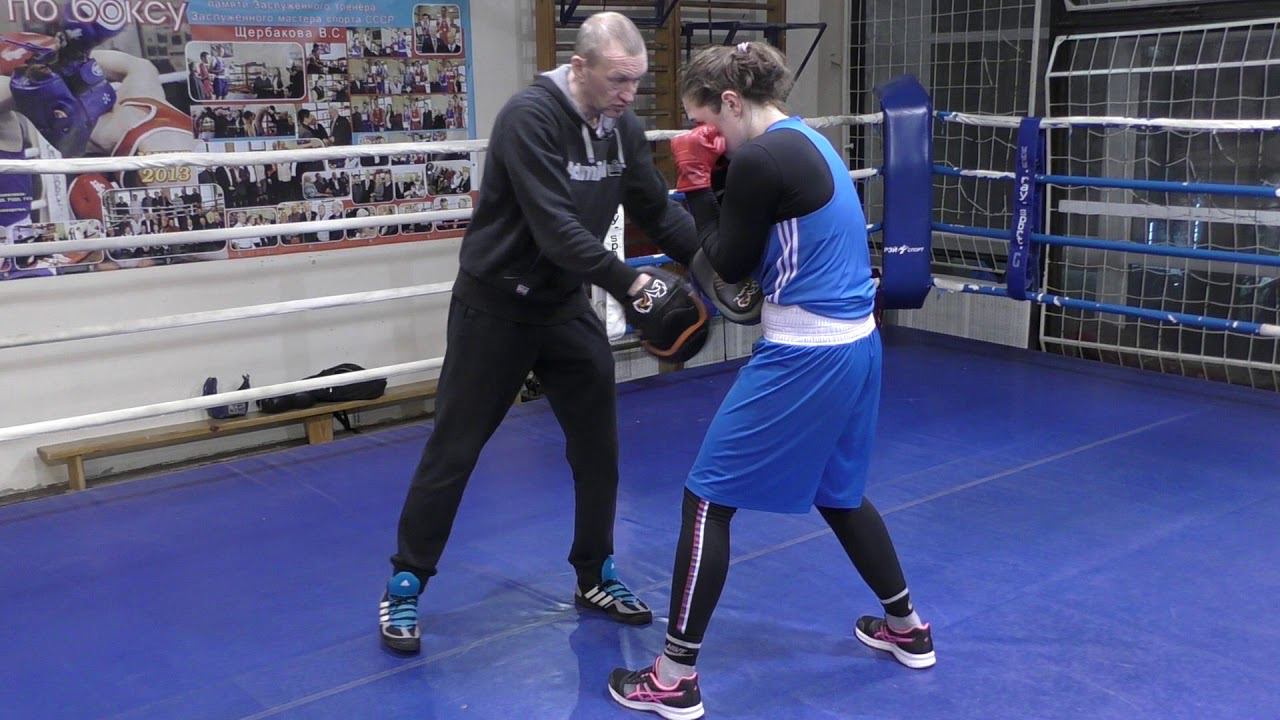 Бокс: почему надо быть расслабленным перед ударом (English subs) смотреть онлайн