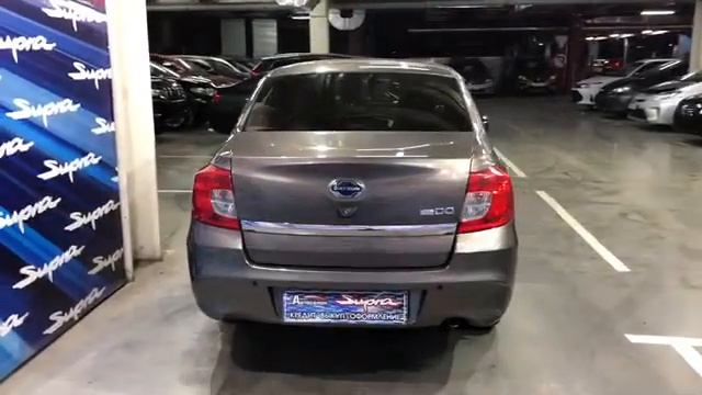 Продажа Datsun on-DO, 2019 год в Барнауле смотреть онлайн